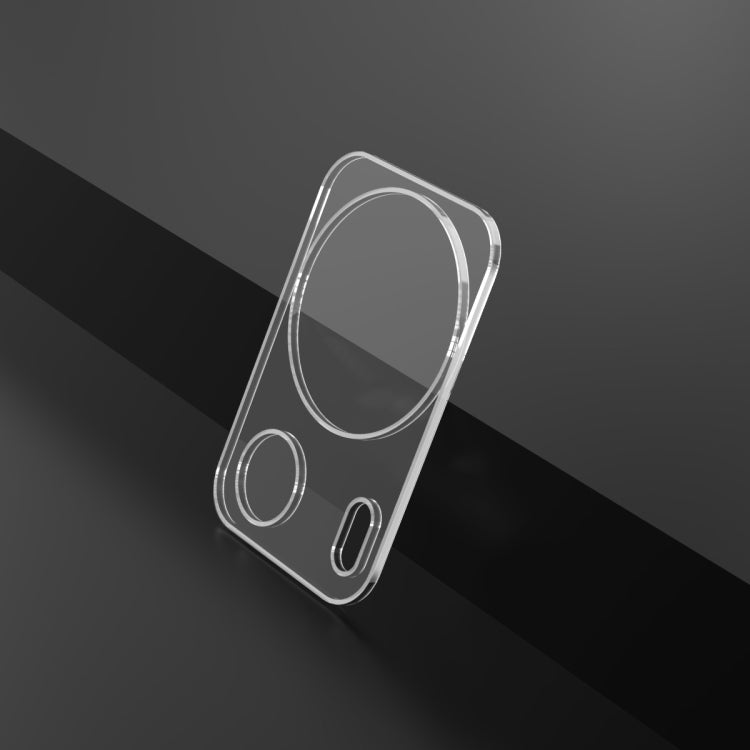 For Xiaomi Civi 2 ENKAY Hat-Prince 9H Rear Camera Lens Tempered Glass Film Full Coverage Protector, For Xiaomi Civi 2 (1pc), For Xiaomi Civi 2 (2pcs)