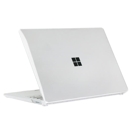 For Microsoft Surface Laptop 3/4/5 13.5 Steel 1868/1951 ENKAY Hat-Prince Shockproof Crystal Hard Case