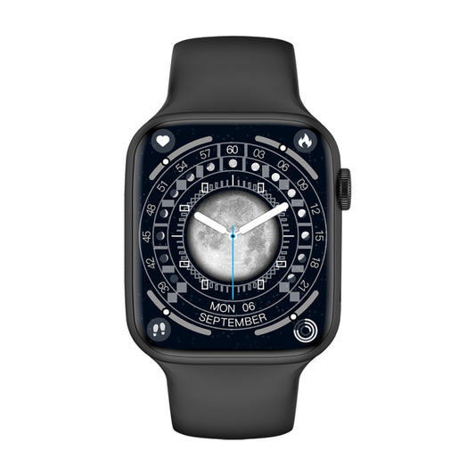 Montre intelligente W59 à écran couleur de 2,2 pouces, prise en charge de la surveillance de la fréquence cardiaque et de la tension artérielle