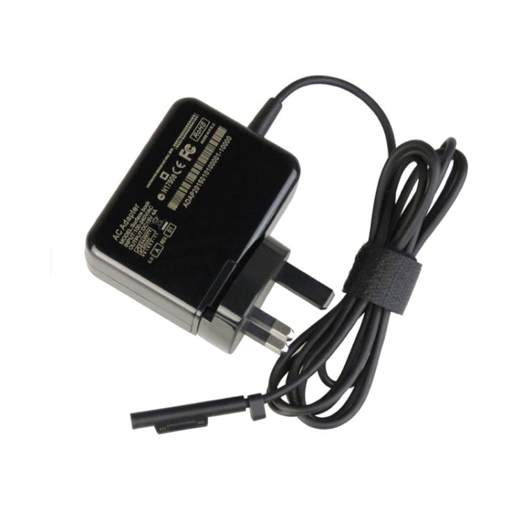 Adaptador de corriente para portátil Microsoft Surface Book 1706 de 15 V, 4 A y 44 W
