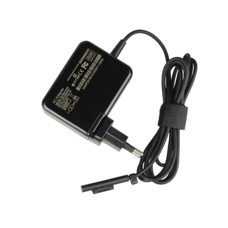 Adaptador de corriente para portátil Microsoft Surface Book 1706 de 15 V, 4 A y 44 W