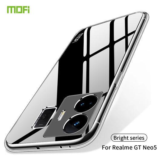 MOFI Ming Series Ultra-thin TPU Phone Case, For Realme GT Neo5, For vivo iQOO Neo7, For vivo iQOO 11 Pro, For Xiaomi Redmi K60 / K60 Pro, For Honor X9A, For OnePlus 11, For OnePlus 11R / Ace 2