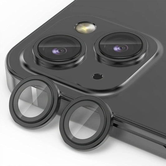 Für iPhone 13 / 13 mini ENKAY AR entspiegelte Kameraobjektiv-Schutzfolie Vollständig