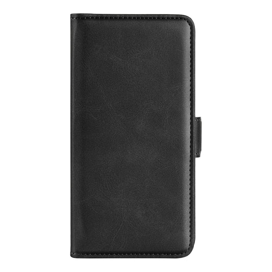 For Google Pixel 7a Dual-side Magnetic Buckle Leather Phone Case, For Google Pixel 7a