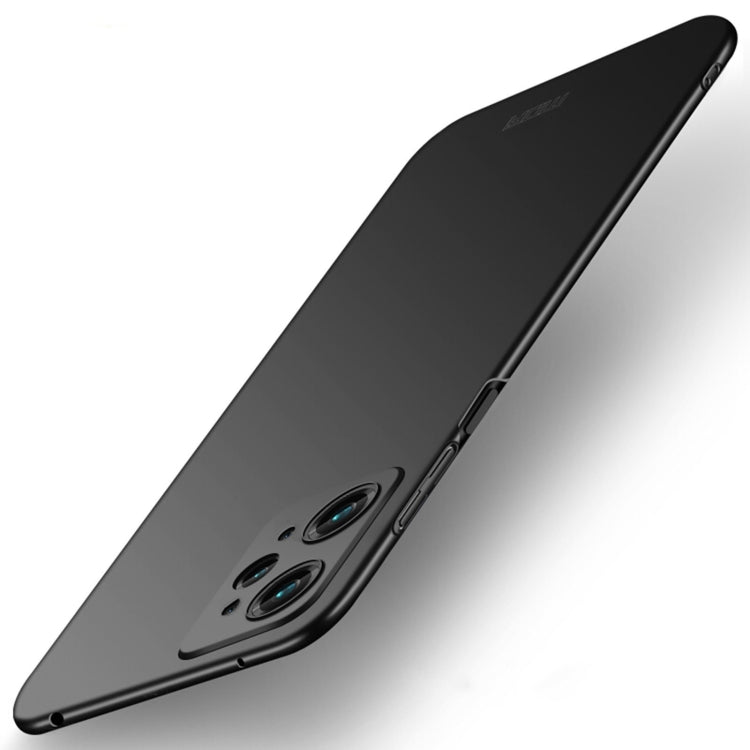 MOFI Micro-Frosted PC Ultra-thin Hard Phone Case, For Xiaomi Redmi Turbo 4 / Poco X7 Pro, For Xiaomi Redmi Note 14 Pro+, For Xiaomi Redmi Note 14 Pro 5G, For Xiaomi Redmi Note 14 Pro 4G, For Xiaomi Redmi Note 14 4G 163.25mm, For Xiaomi Redmi Note 14 5G...