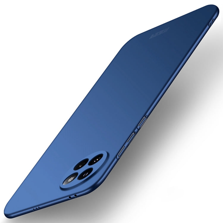 MOFI Micro-Frosted PC Ultra-thin Hard Phone Case, For Xiaomi Redmi Turbo 4 / Poco X7 Pro, For Xiaomi Redmi Note 14 Pro+, For Xiaomi Redmi Note 14 Pro 5G, For Xiaomi Redmi Note 14 Pro 4G, For Xiaomi Redmi Note 14 4G 163.25mm, For Xiaomi Redmi Note 14 5G...
