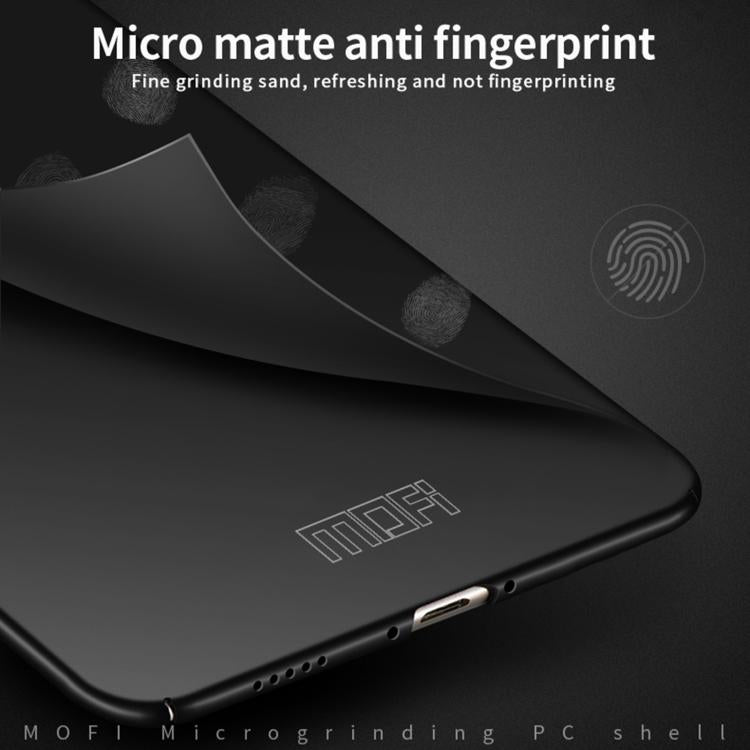 MOFI Micro-Frosted PC Ultra-thin Hard Phone Case, For Xiaomi Redmi Turbo 4 / Poco X7 Pro, For Xiaomi Redmi Note 14 Pro+, For Xiaomi Redmi Note 14 Pro 5G, For Xiaomi Redmi Note 14 Pro 4G, For Xiaomi Redmi Note 14 4G 163.25mm, For Xiaomi Redmi Note 14 5G...