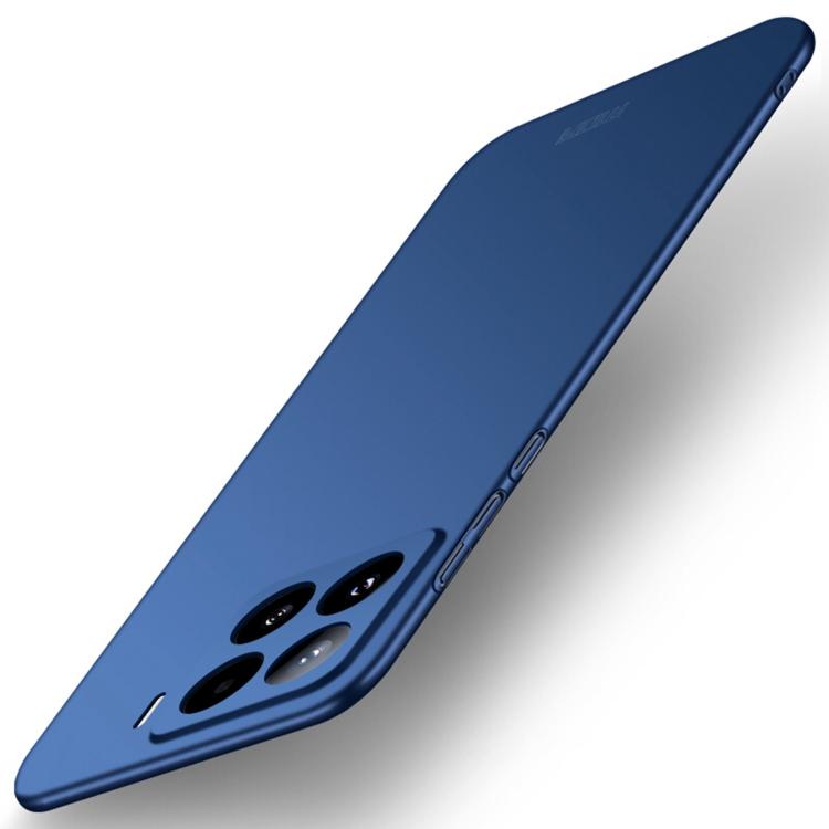 MOFI Micro-Frosted PC Ultra-thin Hard Phone Case, For Xiaomi Redmi Turbo 4 / Poco X7 Pro, For Xiaomi Redmi Note 14 Pro+, For Xiaomi Redmi Note 14 Pro 5G, For Xiaomi Redmi Note 14 Pro 4G, For Xiaomi Redmi Note 14 4G 163.25mm, For Xiaomi Redmi Note 14 5G...