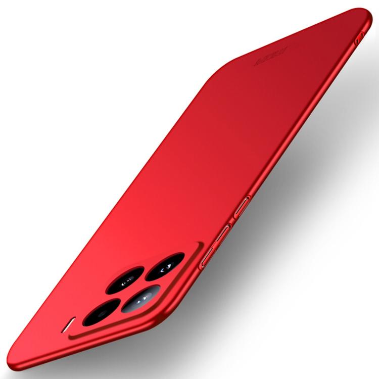 MOFI Micro-Frosted PC Ultra-thin Hard Phone Case, For Xiaomi Redmi Turbo 4 / Poco X7 Pro, For Xiaomi Redmi Note 14 Pro+, For Xiaomi Redmi Note 14 Pro 5G, For Xiaomi Redmi Note 14 Pro 4G, For Xiaomi Redmi Note 14 4G 163.25mm, For Xiaomi Redmi Note 14 5G...