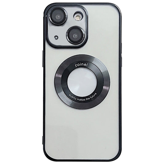 Electroplating Magsafe TPU Phone Case