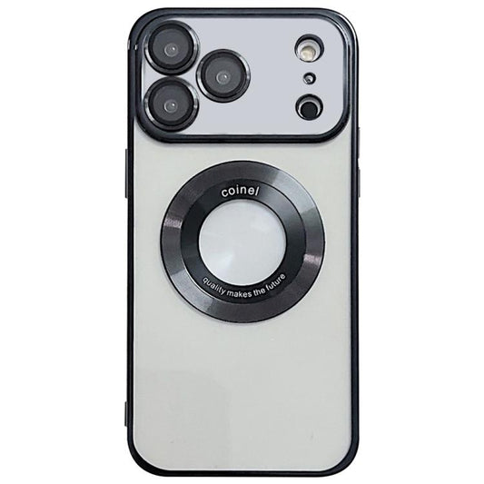 Electroplating Magsafe TPU Phone Case