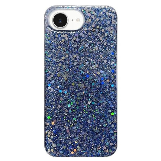 Glitter Sequins Epoxy TPU Phone Case, For iPhone 17e / 16e, For iPhone 16 Pro Max, For iPhone 16 Pro, For iPhone 16 Plus, For iPhone 16, For iPhone 15 Pro Max, For iPhone 15 Pro, For iPhone 15 Plus, For iPhone 15