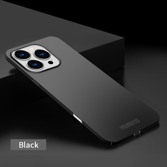 PINWUYO Micro-Frosted PC Ultra-thin Hard Phone Case with Magsafe Magnetic Ring, For iPhone 16 Pro Max, For iPhone 16 Pro, For iPhone 16 Plus, For iPhone 16, For iPhone 15 Pro Max, For iPhone 15 Pro, For iPhone 15 Plus, For iPhone 15