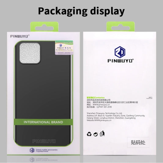 PINWUYO Micro-Frosted PC Ultra-thin Hard Phone Case with Magsafe Magnetic Ring, For iPhone 16 Pro Max, For iPhone 16 Pro, For iPhone 16 Plus, For iPhone 16, For iPhone 15 Pro Max, For iPhone 15 Pro, For iPhone 15 Plus, For iPhone 15