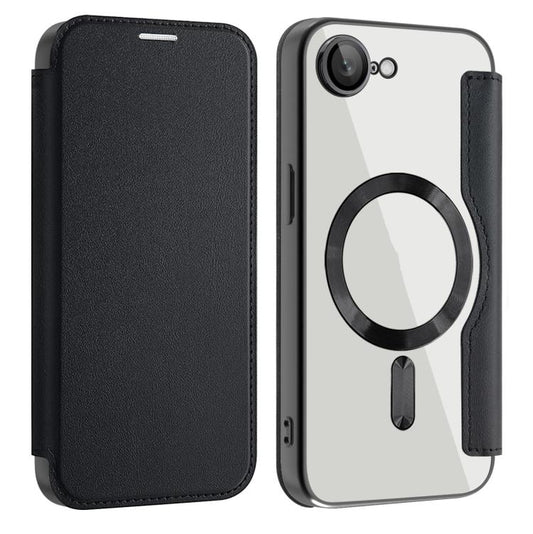 Shield MagSafe RFID Anti-theft Leather Phone Case, For iPhone 17e / 16e, For iPhone 17 Pro Max, For iPhone 17 Pro, For iPhone 17, For iPhone Air, For iPhone 16 Pro Max, For iPhone 16 Pro, For iPhone 16 Plus, For iPhone 16, For iPhone 15 Pro Max