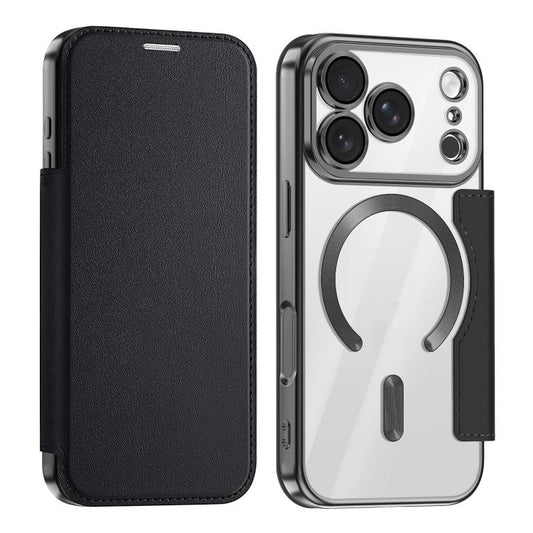 Shield MagSafe RFID Anti-theft Leather Phone Case, For iPhone 18 Pro, For iPhone 17 Pro Max, For iPhone 17 Pro, For iPhone 17, For iPhone Air, For iPhone 16 Pro Max, For iPhone 16 Pro, For iPhone 16 Plus, For iPhone 16, For iPhone 15 Pro Max