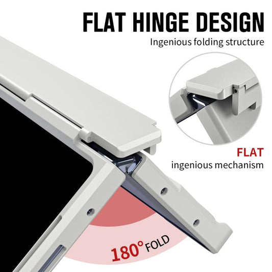 Diamond Case-film Integral Hinge Shockproof Phone Case with Pen, For Galaxy Z Fold8 Ultra 5G, For Galaxy Z Fold7 5G, For Galaxy Z Fold6 5G, For Galaxy Z Fold5 5G, For Galaxy Z Fold4, For Galaxy Z Fold3 5G