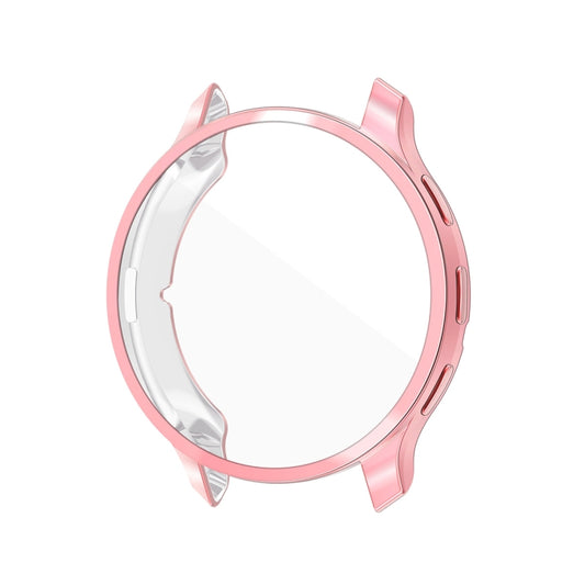 Coque de montre ENKAY Hat-Prince en TPU électroplaqué à couverture complète avec protection d'écran, pour Garmin Venu 3S, pour Garmin Venu 3