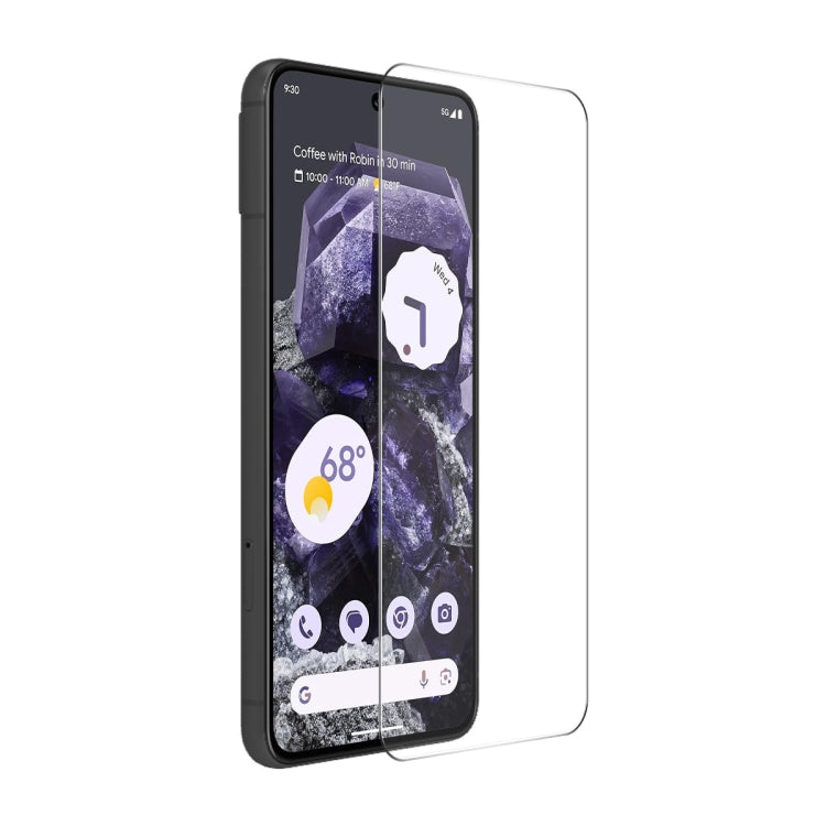 ENKAY Hat-Prince 0.26mm 9H 2.5D High Aluminum-silicon Tempered Glass Film, For Google Pixel 8 Pro, For Google Pixel 8