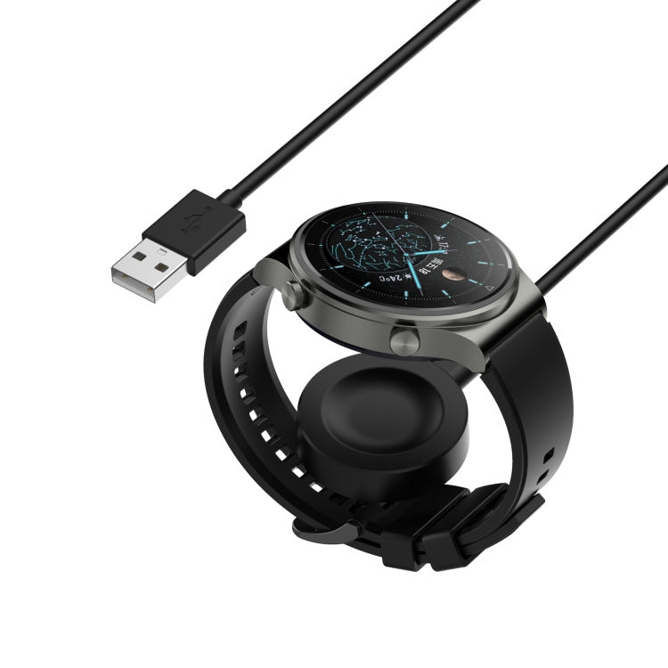 Smart Watch Magnetic Suction Split Charging Cable, Length: 1m, For Huawei Watch GT 4 46mm, For Huawei Watch GT 4 41mm, For Honor Watch 4 Pro