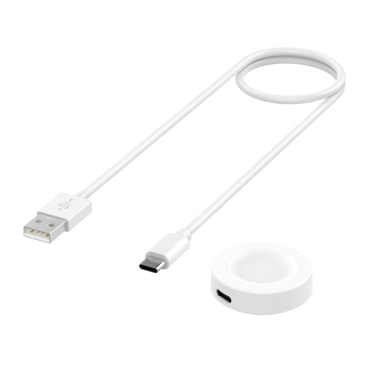 Smart Watch Magnetic Suction Split Charging Cable, Length: 1m, For Huawei Watch GT 4 46mm, For Huawei Watch GT 4 41mm, For Honor Watch 4 Pro