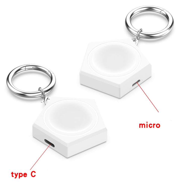 Portable Smart Watch Charger, For Honor Watch 4 Pro, For Huawei Watch GT 4 41mm / 46mm