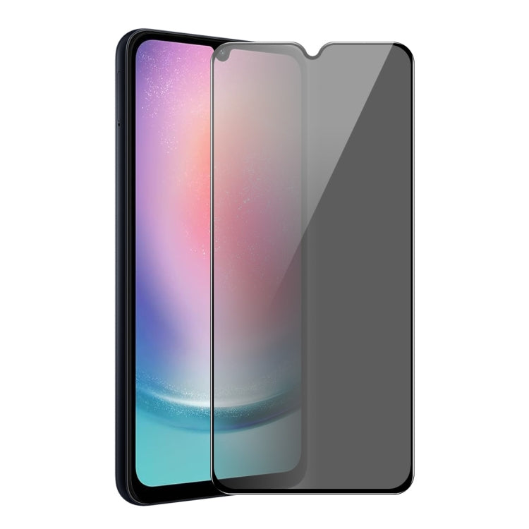 Film en verre trempé ENKAY Hat-Prince anti-espion 28 degrés, pour Galaxy S26 FE 5G, pour Galaxy S26+ 5G, pour Galaxy S26 Ultra 5G, pour Galaxy S26 5G, pour Samsung Galaxy A27 5G, pour Samsung Galaxy S25 FE 5G, pour Samsung Galaxy A07 4G...