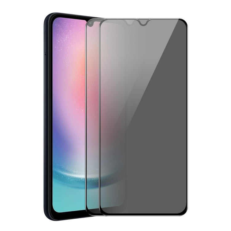 2pcs ENKAY Hat-Prince 28 Degree Anti-peeping Privacy Tempered Glass Film, For Galaxy Z Fold8 5G Outer Screen, For Galaxy S26 FE 5G, For Galaxy Z Fold8 Ultra 5G Outer Screen, For Galaxy Z Flip8 5G Outer Screen, For Galaxy S26+ 5G, For Galaxy S26 Ultra 5...