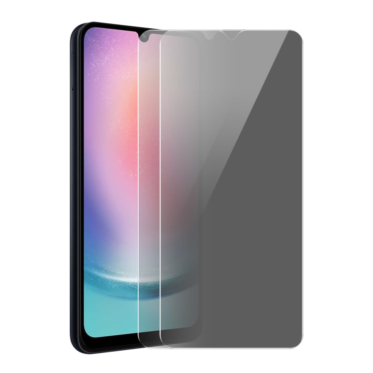 2pcs Film en Verre Trempé Anti-espionnage 28 Degrés ENKAY Hat-Prince, Pour Samsung Galaxy A27 5G, Pour Samsung Galaxy S25 FE 5G, Pour Samsung Galaxy A07 4G, Pour Samsung Galaxy A17 5G, Pour Samsung Galaxy A26 5G, Pour Samsung Galaxy A16 5G...