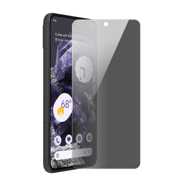 ENKAY Hat-Prince 28 Degree Anti-peeping Privacy Tempered Glass Film, For Google Pixel 8 Pro, For Google 8