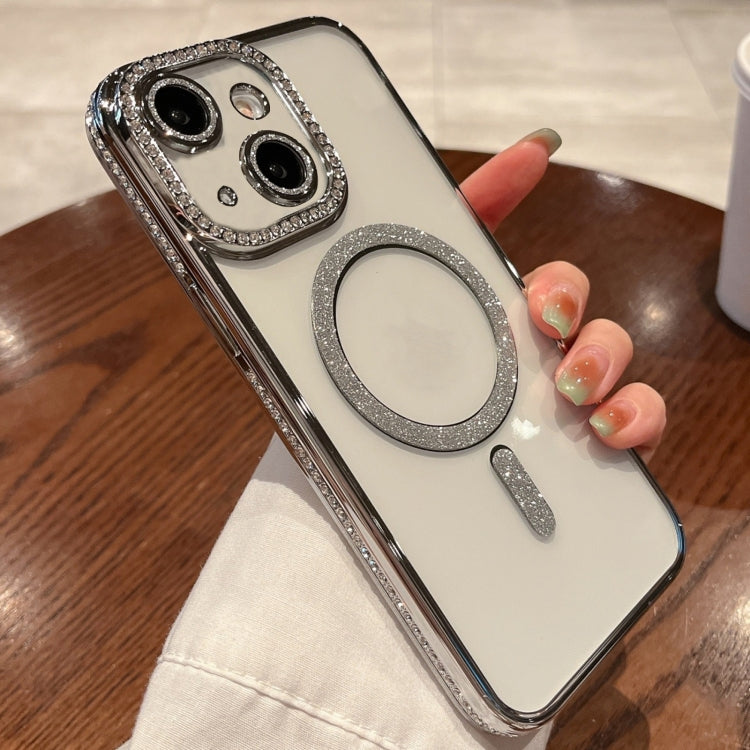 Diamond Plated MagSafe TPU Phone Case