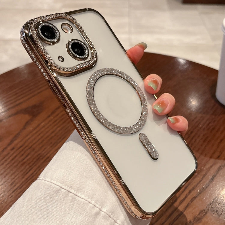 Diamond Plated MagSafe TPU Phone Case