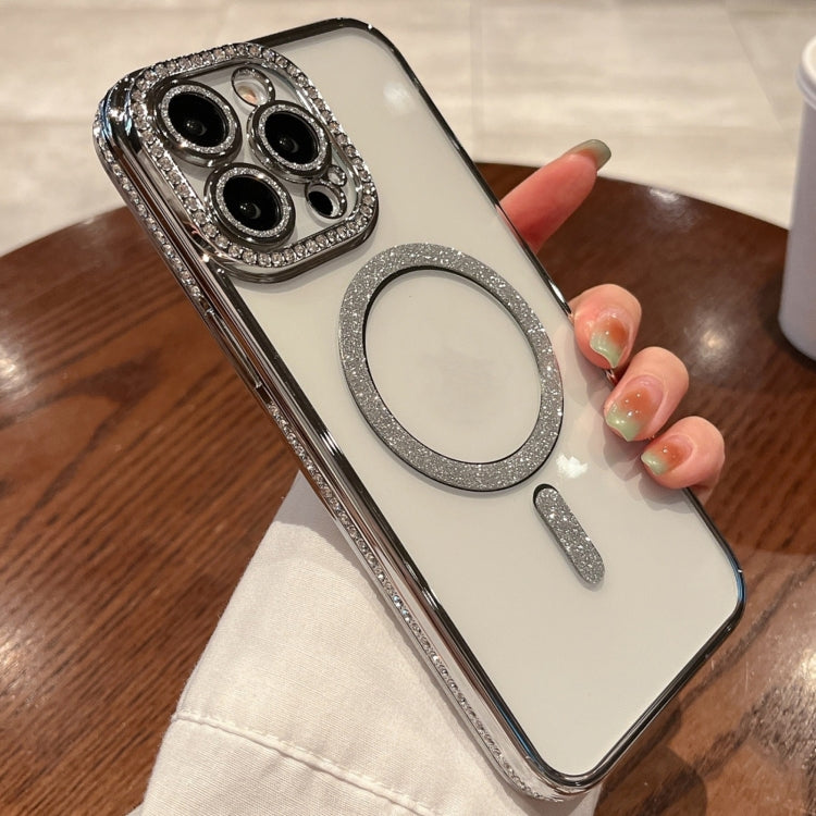 Diamond Plated MagSafe TPU Phone Case