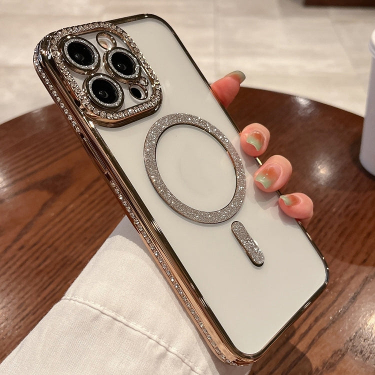 Diamond Plated MagSafe TPU Phone Case