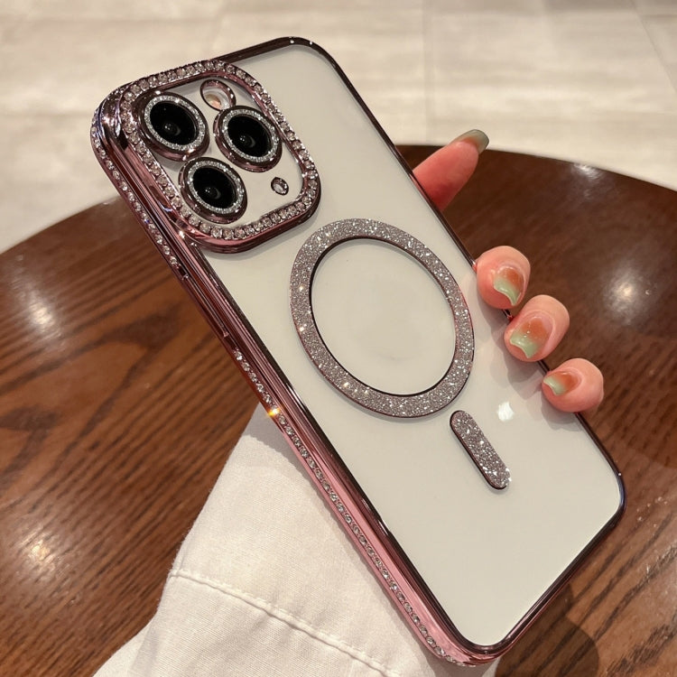 Diamond Plated MagSafe TPU Phone Case