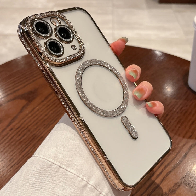 Diamond Plated MagSafe TPU Phone Case
