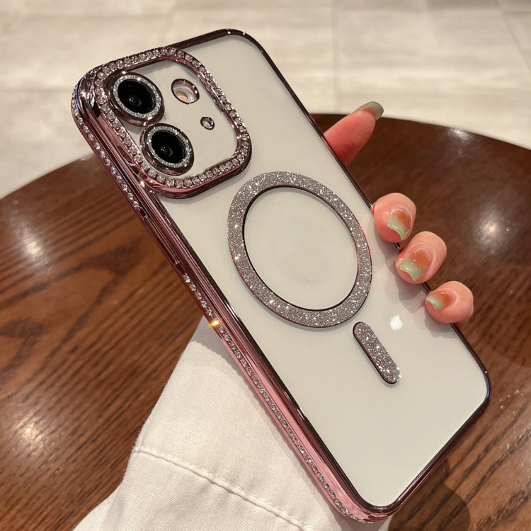 Diamond Plated MagSafe TPU Phone Case