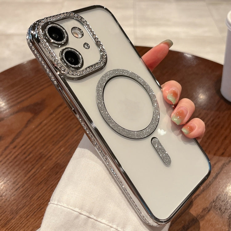 Diamond Plated MagSafe TPU Phone Case