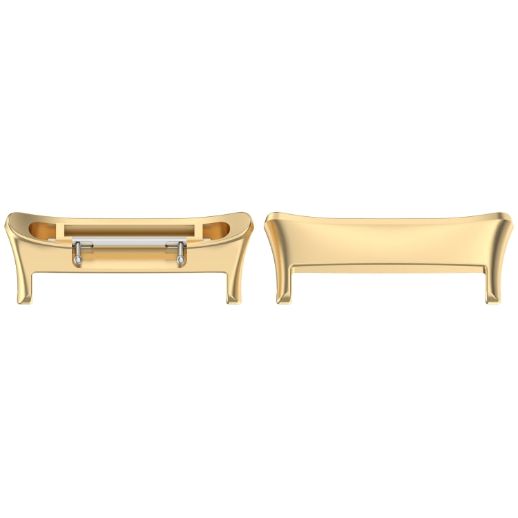For Honor Watch 4 TMA-L19 1 Pair Metal Watch Band Connector