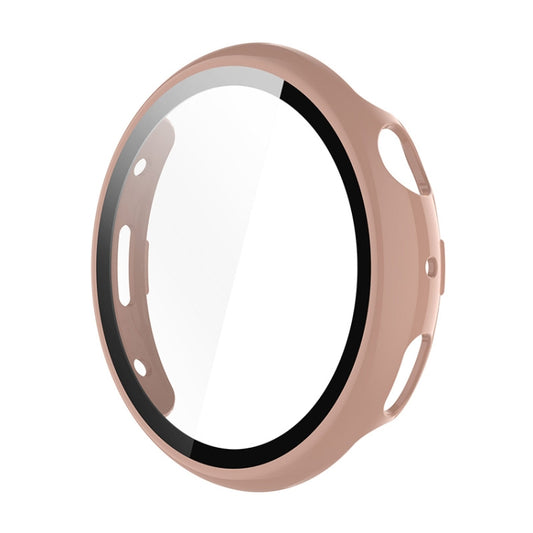 ENKAY Hat-Prince Full Coverage Tempered Glass Film Integrated PC Watch Cover, For vivo Watch 3, For vivo Watch GT 2 / iQOO Watch GT 2