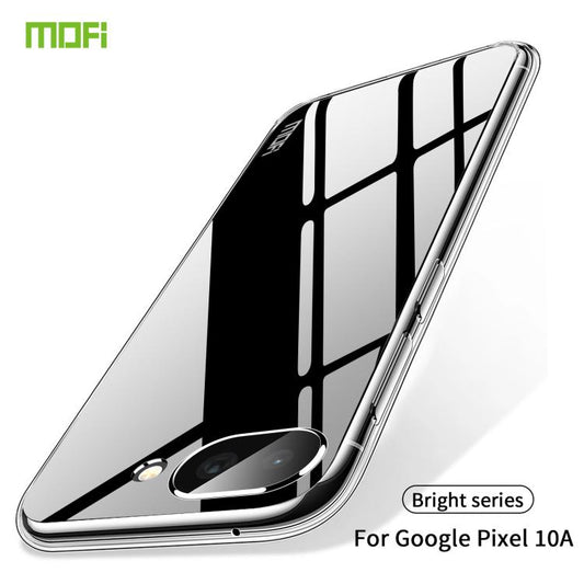 MOFI Ming Series Ultra-thin TPU Phone Case, For Google Pixel 10a, For Google Pixel 10 Pro XL, For Google Pixel 9 Pro, For Google Pixel 9, For Google Pixel 8a, For Google Pixel 10 / 10 Pro