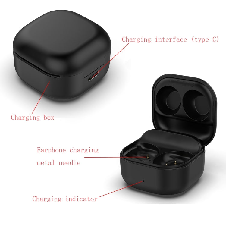 Wireless Earphone Charging Box, For Samsung Galaxy Buds FE(R400)