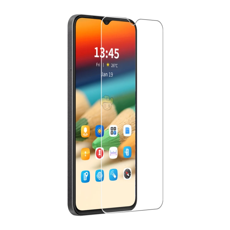 ENKAY 9H Big Arc Edge Hartglasfolie aus hochwertigem Aluminium-Silizium, für Redmi Note 15 Pro 5G Global 163,6mm, für Redmi 15 5G Global / 4G SEA 169,5mm, für Redmi 15 4G / 5G EU 171mm, für Redmi 15C Global 171mm / Poco C85, für Redmi 15C 5G / 4G EU 173mm