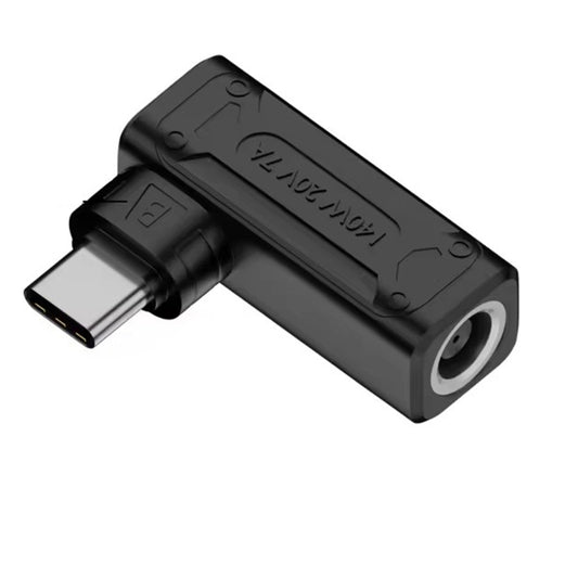 140W Computer Charging Adapter with DC 4.5 x 0.6mm to USB-C / Type-C Port For Lenovo Thinkpad / ThinkBook / Xiaoxin