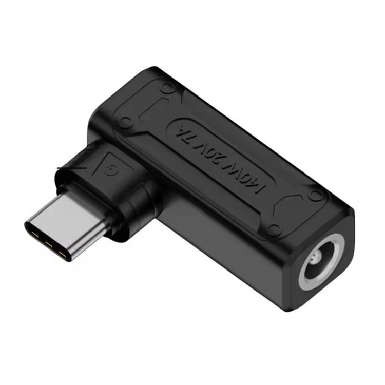 140W Computer Charging Adapter(DC 7.9 x 0.9mm to USB-C / Type-C), DC 4506 M, DC 7406 B, DC 5521 G, DC 5525 F, DC 6006 Q, DC 7909 A, DC Yellow Square Port C
