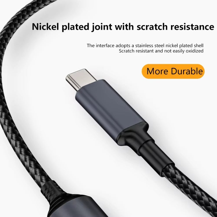 140W Computer Charging Adapter(Yellow Square Port to USB-C / Type-C), 4530, 7450, 5521, 5525, 6006, 7909, Yellow Square Port
