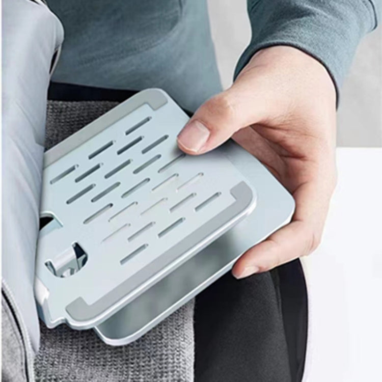 Desktop Stable Adjustable Folding Rotating Aluminum Alloy Bracket