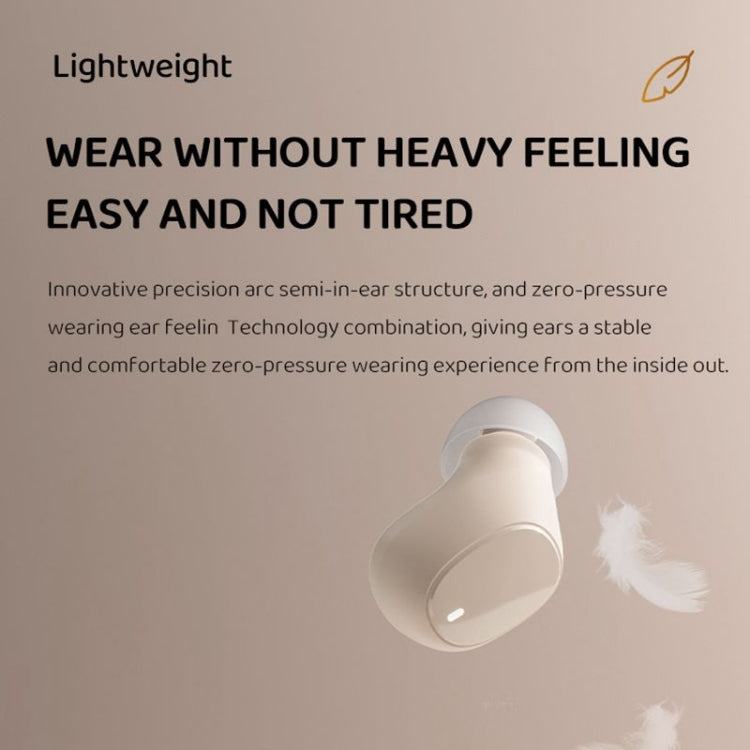 Pro mini AI Noise Cancelling Mic Bluetooth 5.3 Wireless Earphones