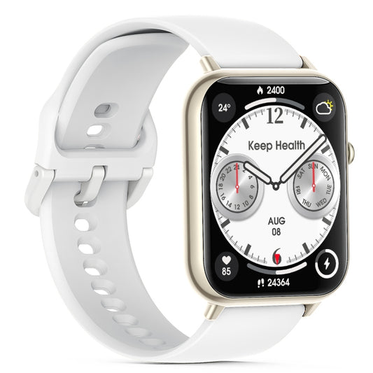 Q19 Maximale 2,1 Zoll HD Bildschirm Wasserdichte Sport Business Smartwatch