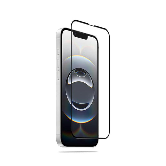 mocolo 2.5D Full Glue Full Cover Displayschutzfolie aus gehärtetem Glas, Für iPhone 17e / 16e, Für iPhone 17 Pro Max, Für iPhone 17 Pro, Für iPhone 17, Für iPhone Air, Für iPhone 16 Pro Max, Für iPhone 16 Pro, Für iPhone 16 Plus, Für iPhone 16